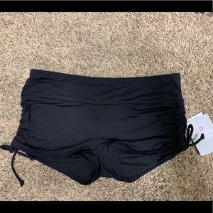 Athlete swim bottoms